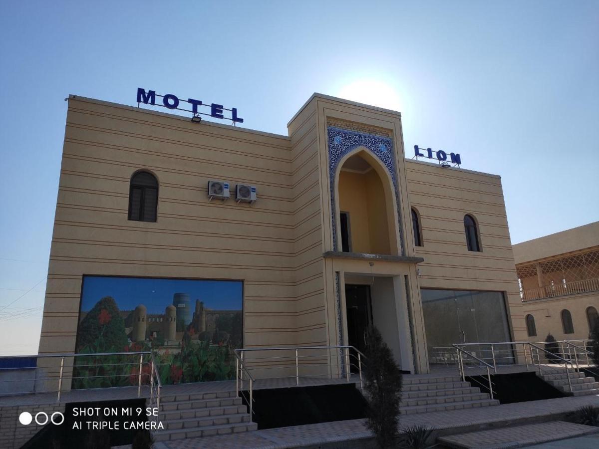 Motel Lion Urgench Ngoại thất bức ảnh
