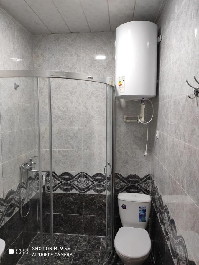 Motel Lion Urgench Ngoại thất bức ảnh