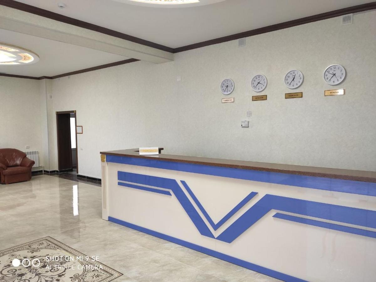 Motel Lion Urgench Ngoại thất bức ảnh