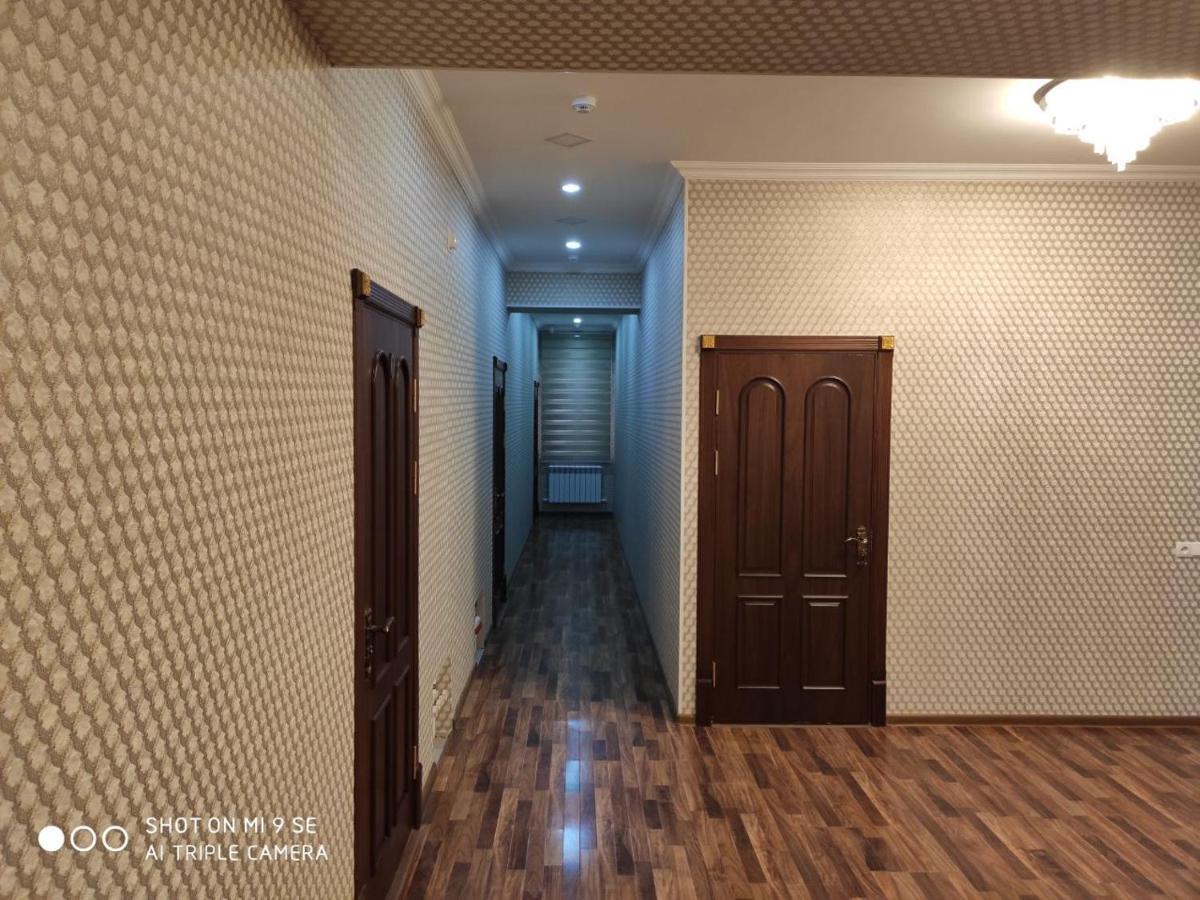 Motel Lion Urgench Ngoại thất bức ảnh