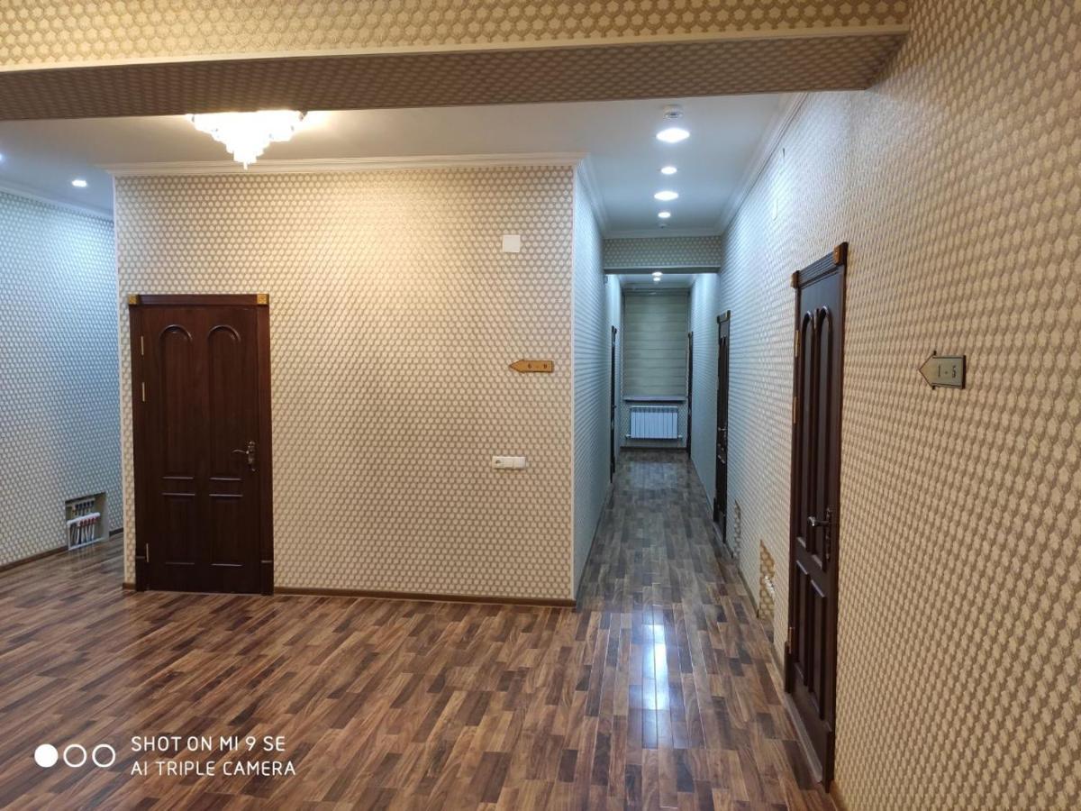 Motel Lion Urgench Ngoại thất bức ảnh