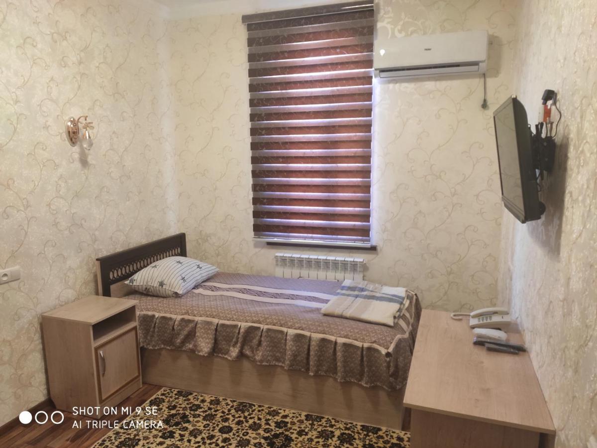 Motel Lion Urgench Ngoại thất bức ảnh